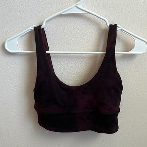 Lululemon reversible bra
